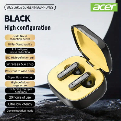 Acer OHR541 Wireless Earbuds | Noise Cancelling Wireless Earbuds