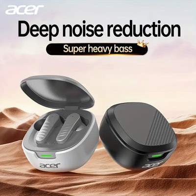 Acer OHR503 Wireless Earbuds | Noise Cancelling Wireless Earbuds