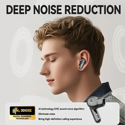 Acer OHR541 Wireless Earbuds | Noise Cancelling Wireless Earbuds