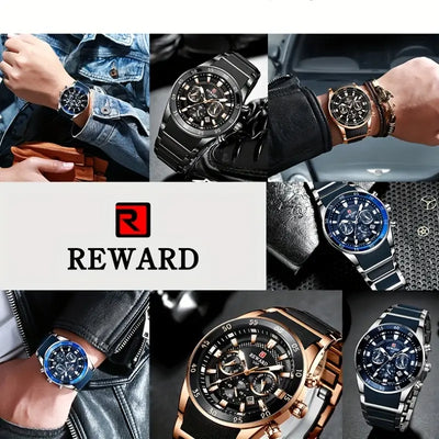Reward VIP Watch | Best Watch for Men – Stylish Reward Watch