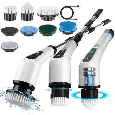 Electric Cleaning Brush – Best Electric Spin Scrubber for Home