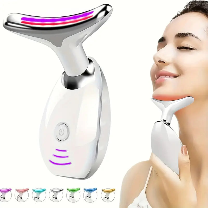 Facial Massager Tool – Best Electric Facial Massager for Skin Care
