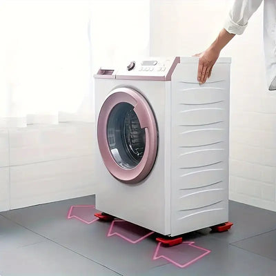 Heavy Duty Furniture Mover Set – Furniture Moving Tool with Wheels