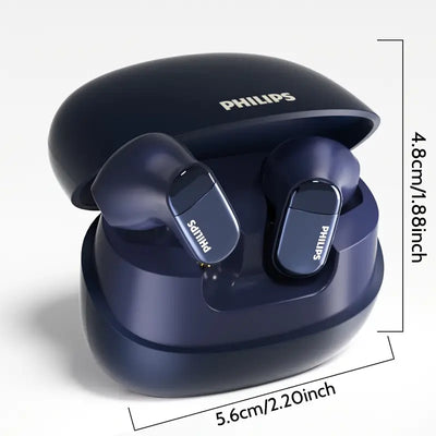 Philips True Wireless Earbuds TAT2169 – Best Wireless Earbuds