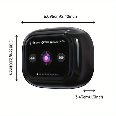 Acer OHR541 Wireless Earbuds | Noise Cancelling Wireless Earbuds