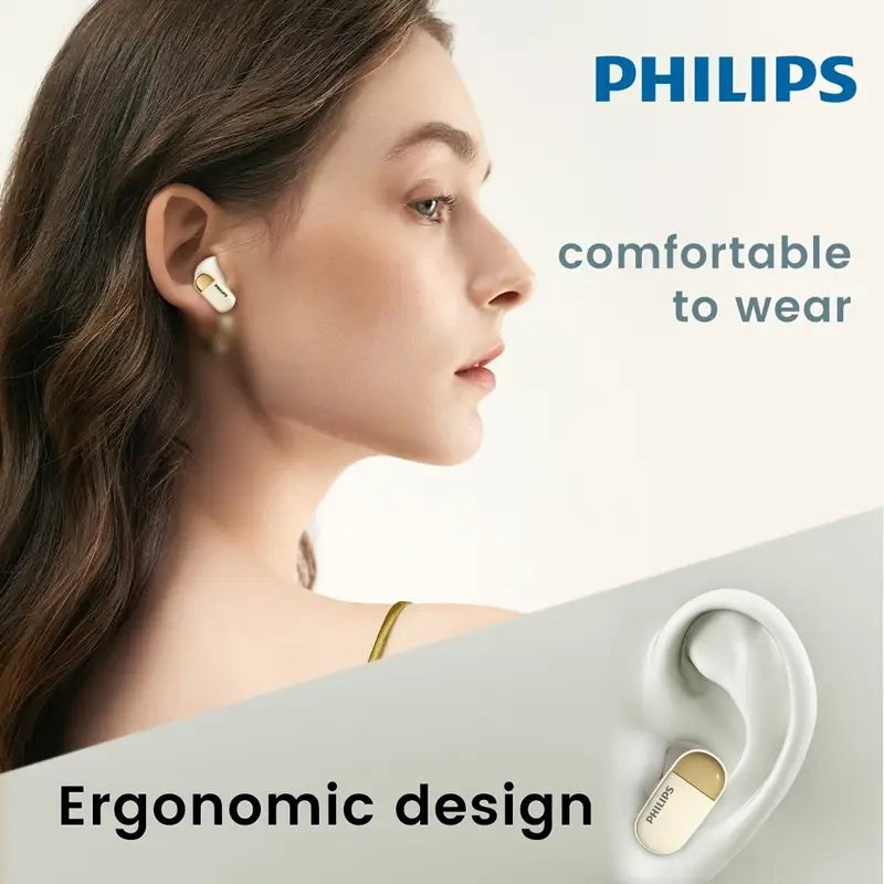 Philips True Wireless Earbuds TAT2169 – Best Wireless Earbuds