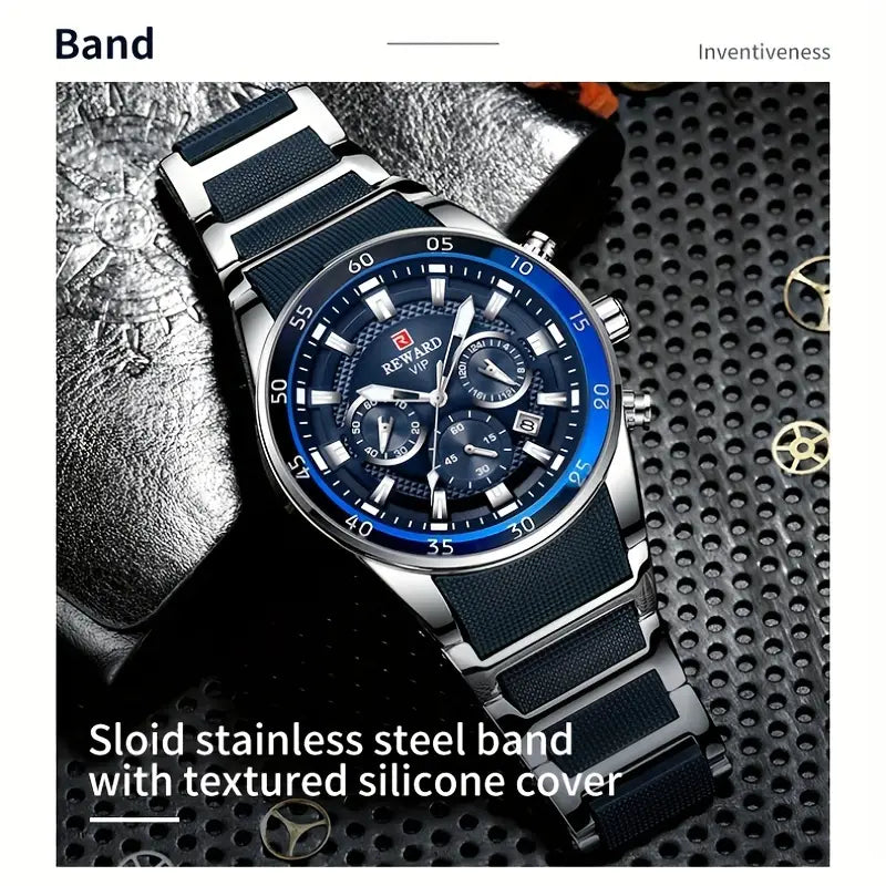 Reward VIP Watch | Best Watch for Men – Stylish Reward Watch