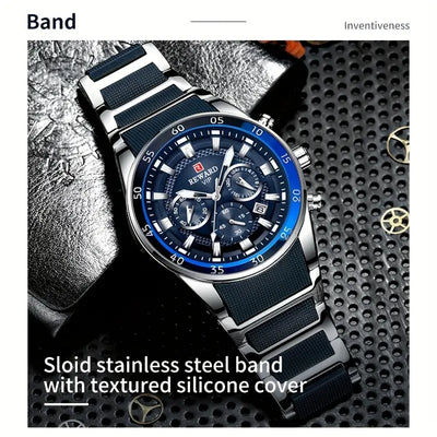 Reward VIP Watch | Best Watch for Men – Stylish Reward Watch