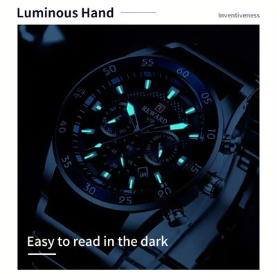 Reward VIP Watch | Best Watch for Men – Stylish Reward Watch