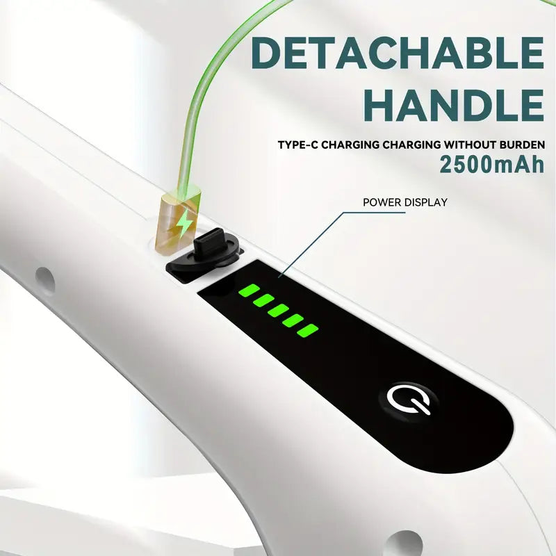 Electric Cleaning Brush – Best Electric Spin Scrubber for Home