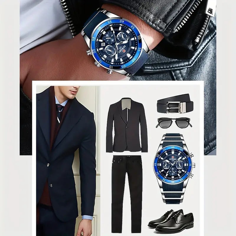 Reward VIP Watch | Best Watch for Men – Stylish Reward Watch