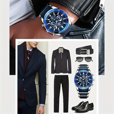 Reward VIP Watch | Best Watch for Men – Stylish Reward Watch