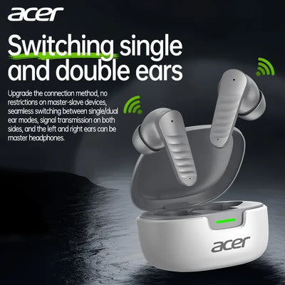 Acer OHR503 Wireless Earbuds | Noise Cancelling Wireless Earbuds