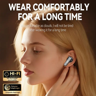 Acer OHR541 Wireless Earbuds | Noise Cancelling Wireless Earbuds