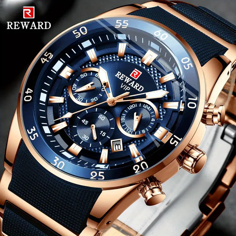 Reward VIP Watch | Best Watch for Men – Stylish Reward Watch