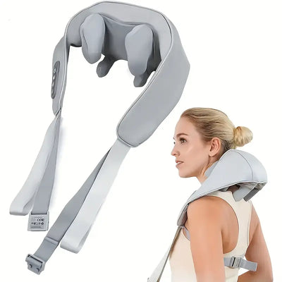 Best Neck Massager for Pain Relief & Deep Tissue