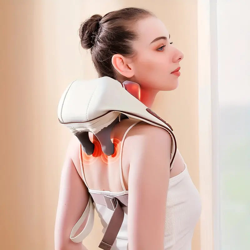 Best Neck Massager for Pain Relief & Deep Tissue