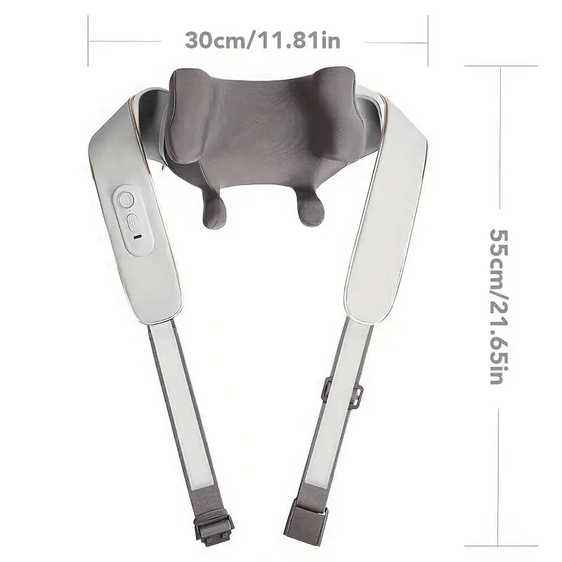 SKG Neck Massager with Heat – Best Neck and Shoulder Massager