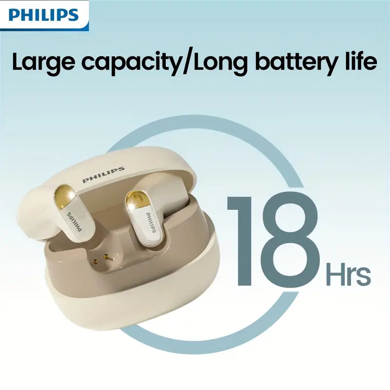 Philips True Wireless Earbuds TAT2169 – Best Wireless Earbuds