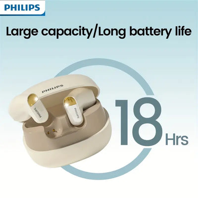 Philips True Wireless Earbuds TAT2169 – Best Wireless Earbuds