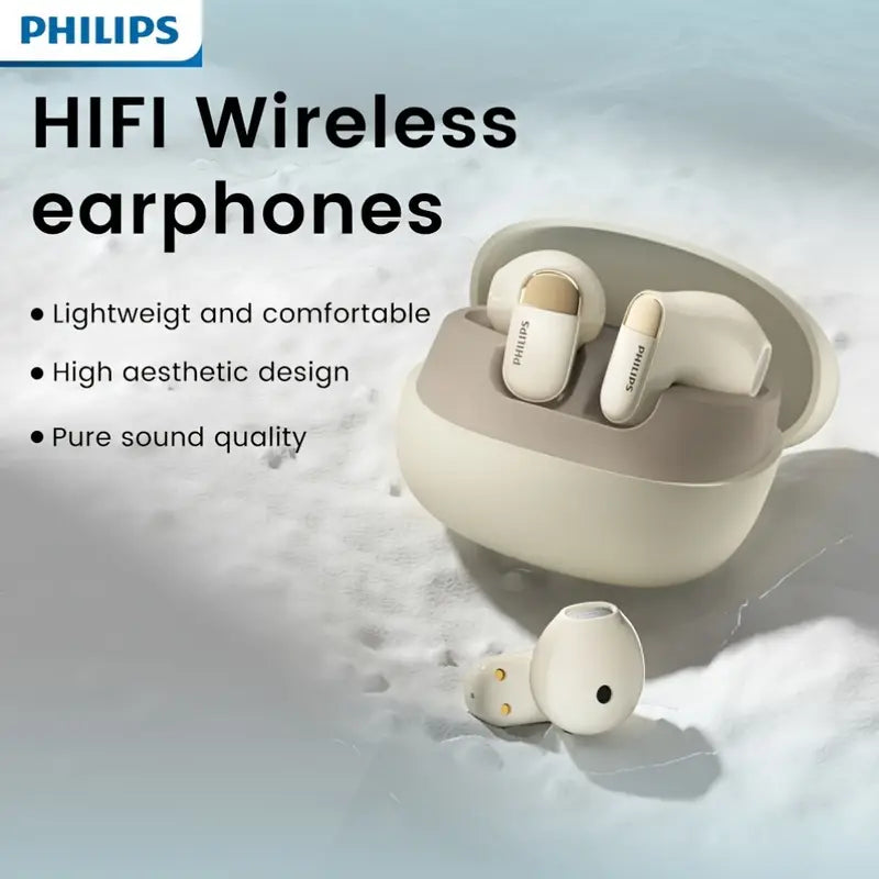 Philips True Wireless Earbuds TAT2169 – Best Wireless Earbuds