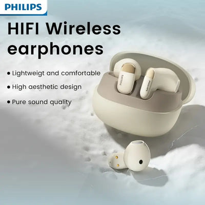 Philips True Wireless Earbuds TAT2169 – Best Wireless Earbuds