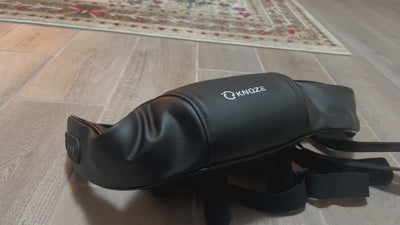 KNQZE Neck Massager – Best Neck and Shoulder Massager with Heat