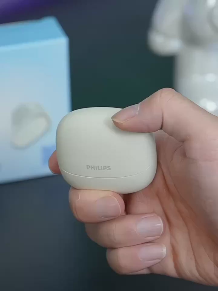 Philips True Wireless Earbuds TAT2169 – Best Wireless Earbuds