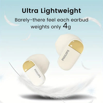 Philips True Wireless Earbuds TAT2169 – Best Wireless Earbuds