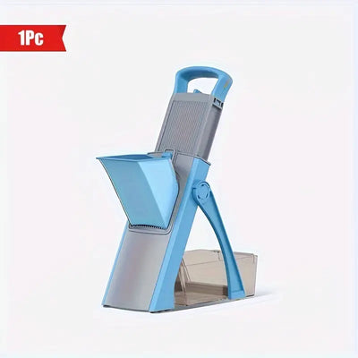 Vegetable Cutter Machine – Multifunctional Vegetable Cutter & Slicer