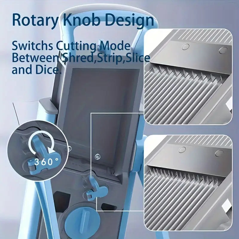 Vegetable Cutter Machine – Multifunctional Vegetable Cutter & Slicer