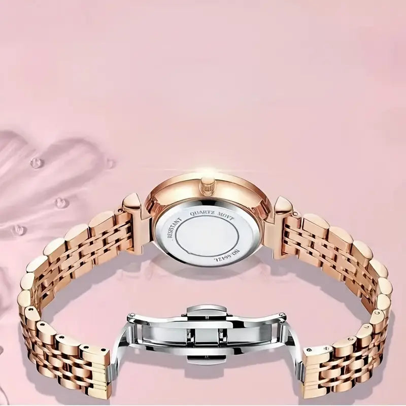 Poedagar Watch for Women – Best Ladies Wristwatch Collection